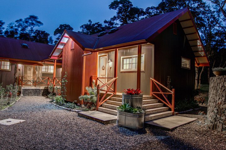Volcano Village Estates