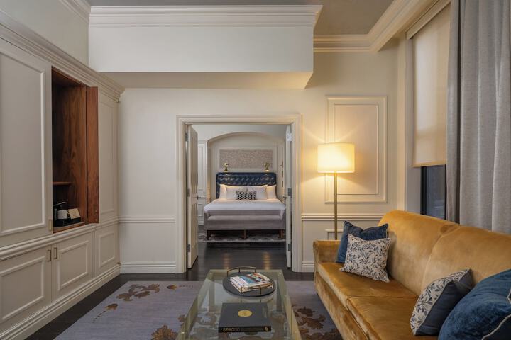 The Adelphi Hotel