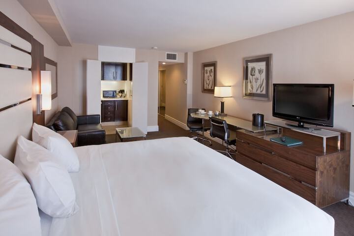 Hotel Le Cantlie Suites