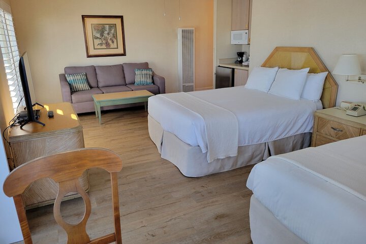 The Beach Cottages