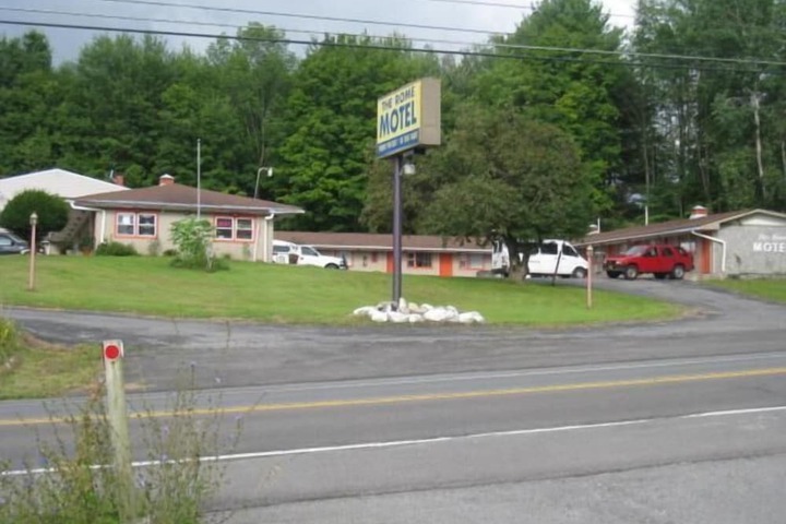 The Rome Motel