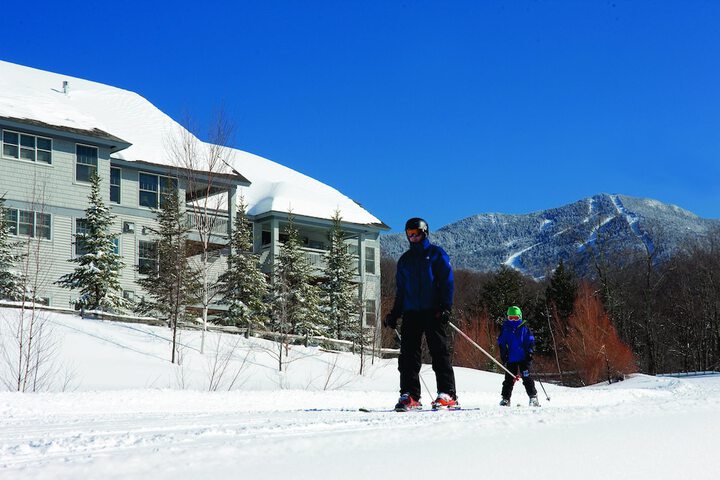 Club Wyndham Smugglers’ Notch Vermont