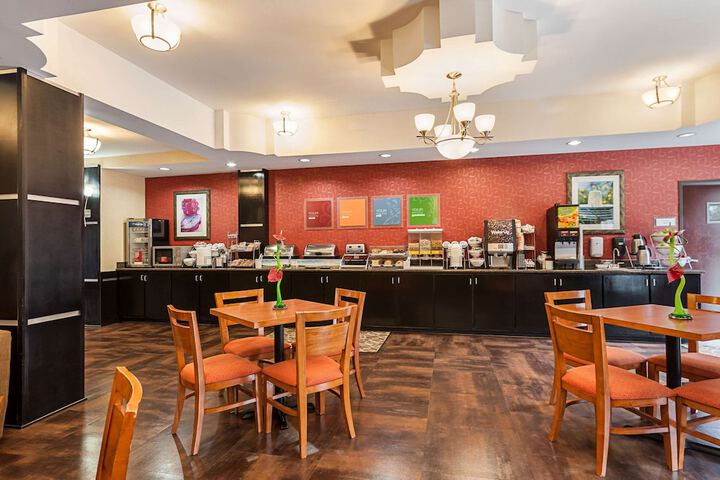 Comfort Suites Sulphur - Lake Charles