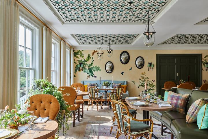 Mayflower Inn & Spa Auberge Collection