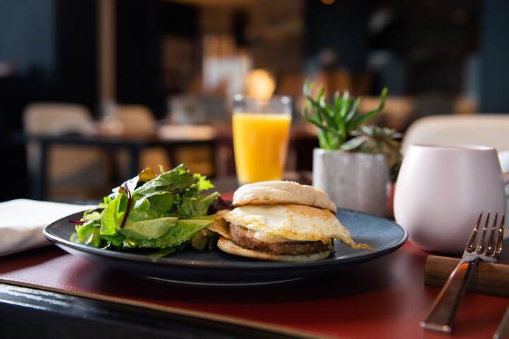 Breakfast/Coffee Service 43 of 55