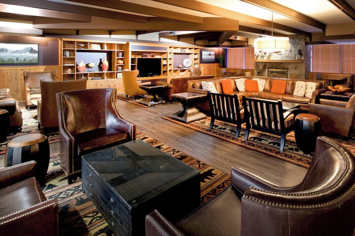 Sheraton Anchorage Hotel