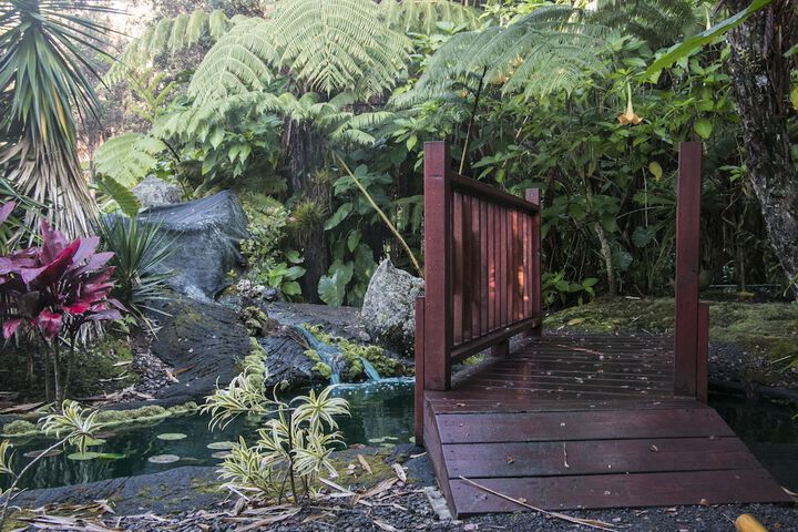 Chalet Kilauea