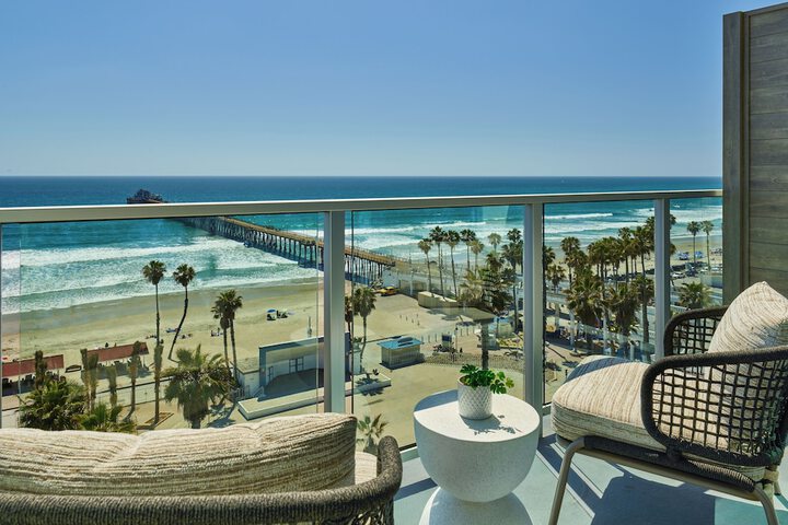 MISSION PACIFIC BEACH RESORT part of JdV by Hyatt