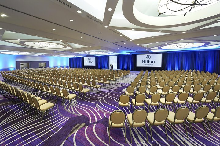 Hilton Long Beach Hotel