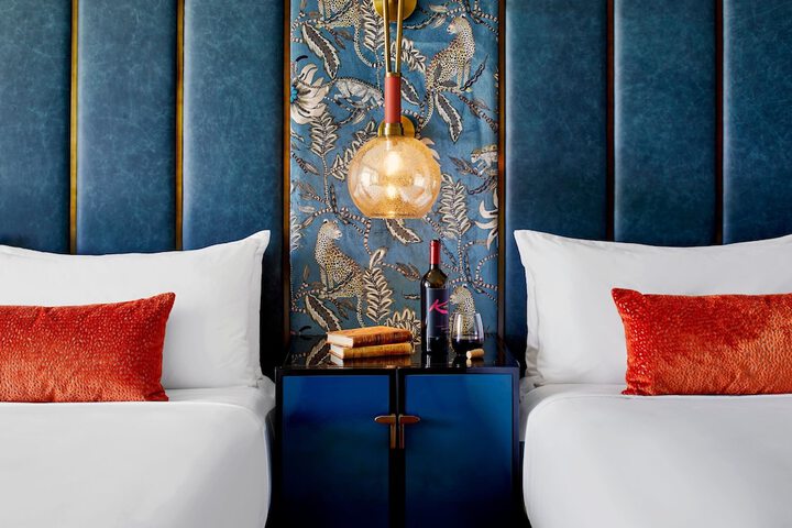 Grand Bohemian Orlando Autograph Collection