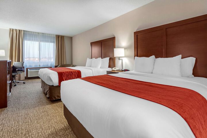 Comfort Inn Grand Island North