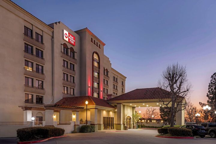 Best Western Plus Heritage Inn Ontario Rancho Cucamonga