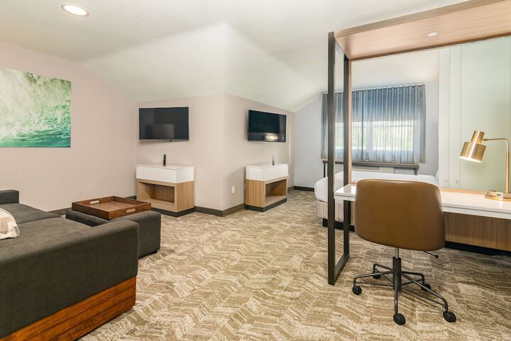 SpringHill Suites by Marriott Freeport Brunswick