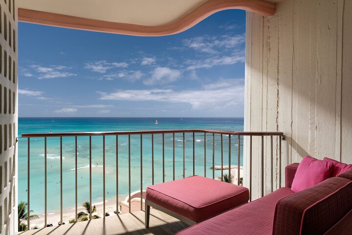 The Royal Hawaiian a Luxury Collection Resort, Waikiki