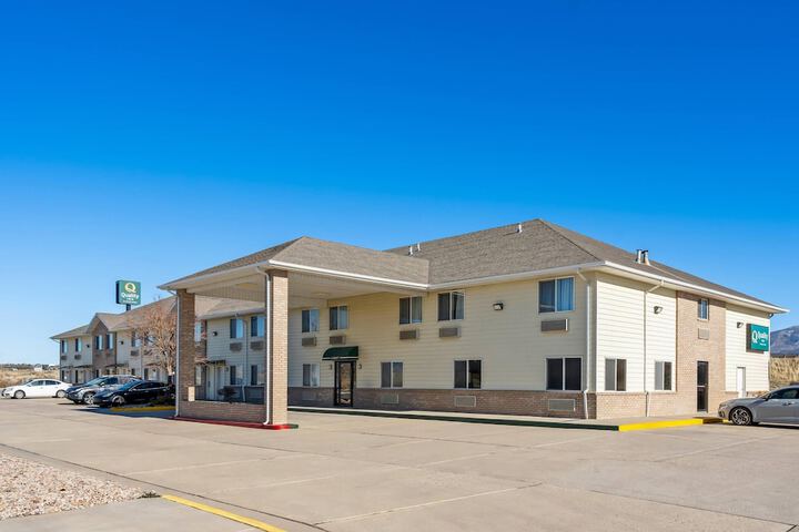 Quality Inn Beaver I-15