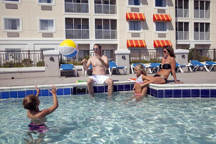 Cedar Points Hotel Breakers