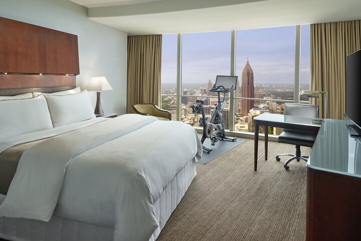 The Westin Peachtree Plaza Atlanta
