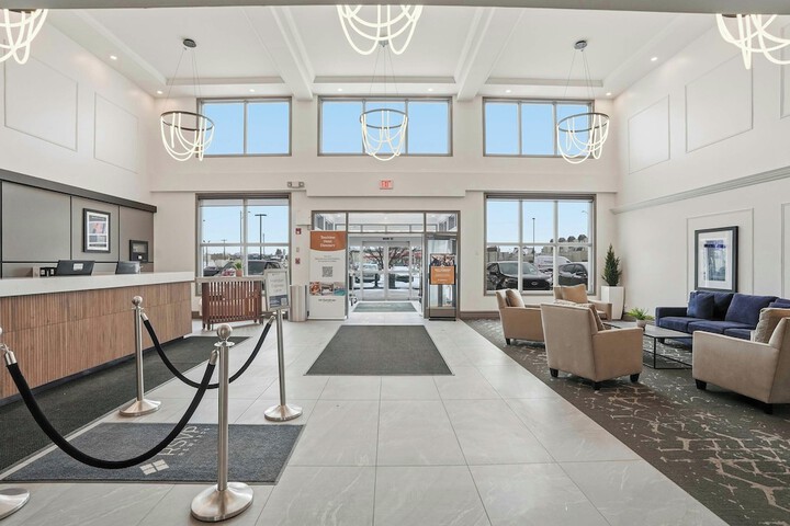 Sandman Hotel Saskatoon