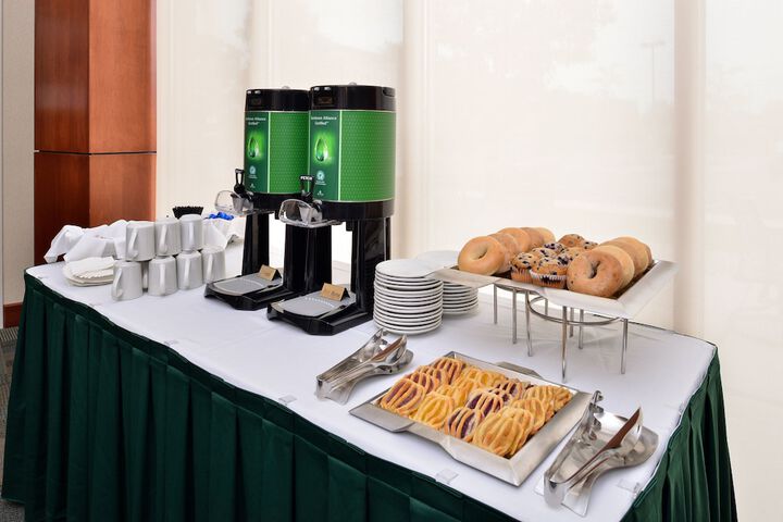 Breakfast/Coffee Service 69 of 75