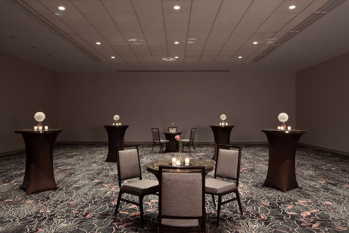 Hilton Atlanta / Marietta Hotel & Conference Center