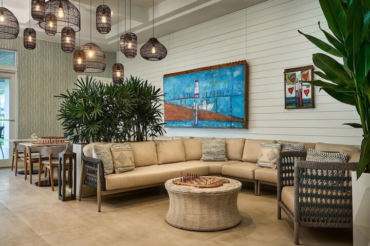 Faro Blanco Resort Marathon Florida Keys Curio by Hilton