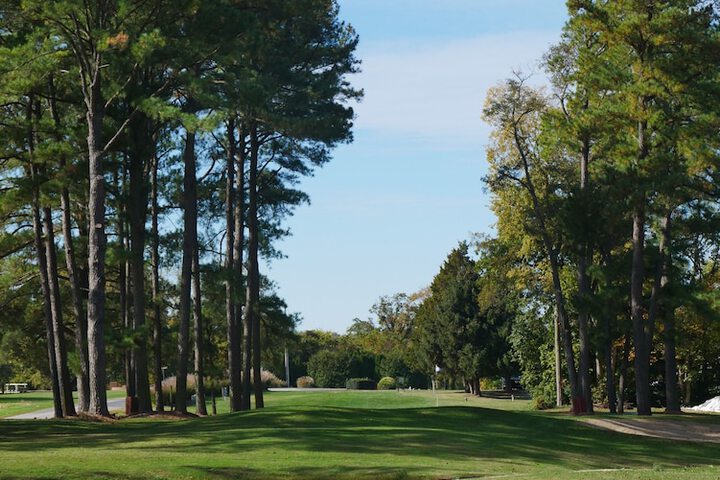 The Lodge at Great Oak Landing