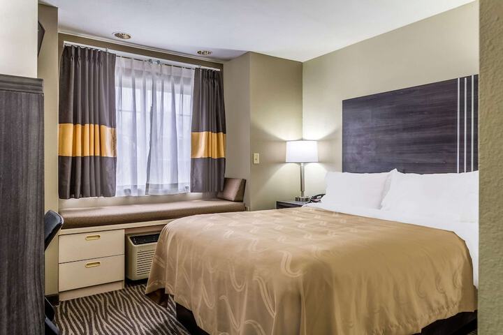 Quality Inn & Suites North Lima - Boardman