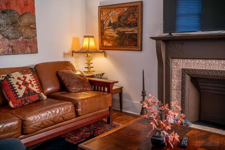 Step Back in Time Charming Victorian with Modern Amenities