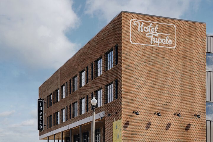 Hotel Tupelo a Wyndham Hotel
