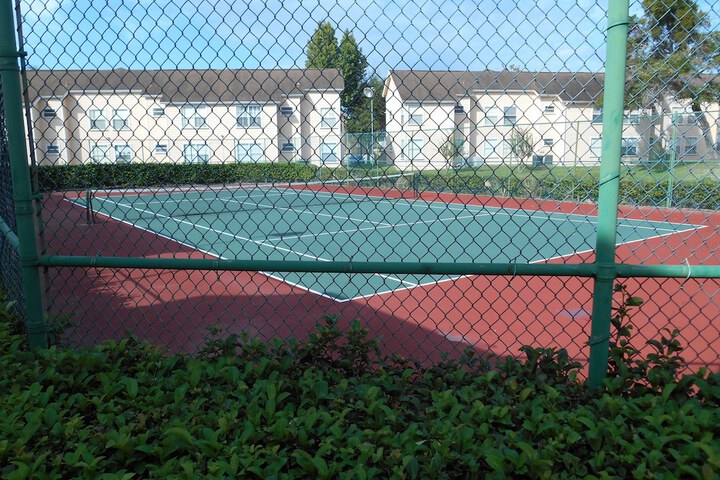 Tennis and Basketball Courts 38 of 49
