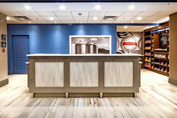 Hampton Inn Lockport - Buffalo