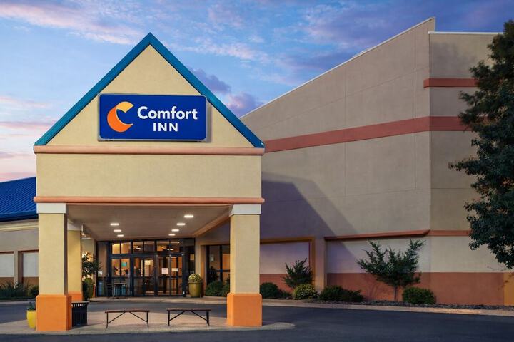 Comfort Inn Stillwater Near University Area