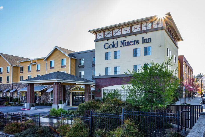 Gold Miners Inn Grass Valley an Ascend Collection Hotel