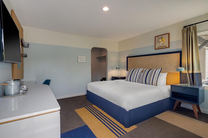 Calistoga Motor Lodge and Spa