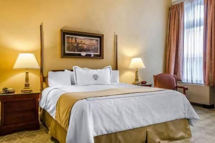 Heartland suites