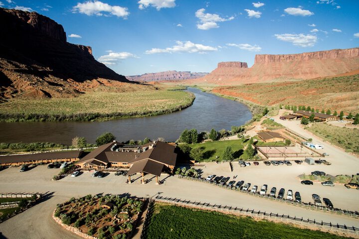 Red Cliffs Lodge Moab