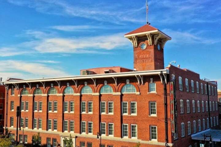 Hotel at Old Town