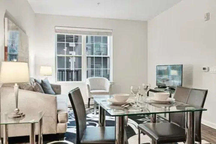 Global Luxury Suites in Downtown Morristown