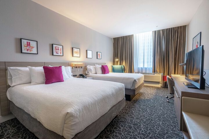 Hilton Garden Inn Wichita Downtown