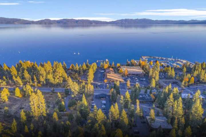 Basecamp Tahoe City