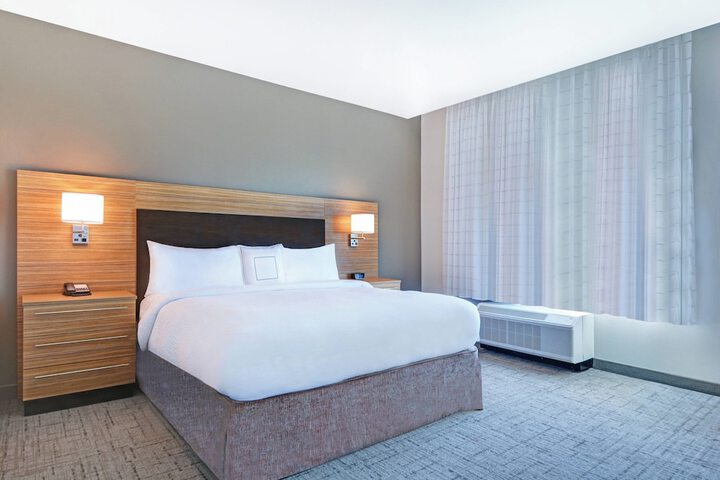 TownePlace Suites by Marriott Jackson Airport / Flowood