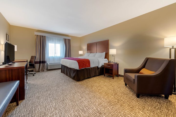 Comfort Inn & Suites Michigan City South