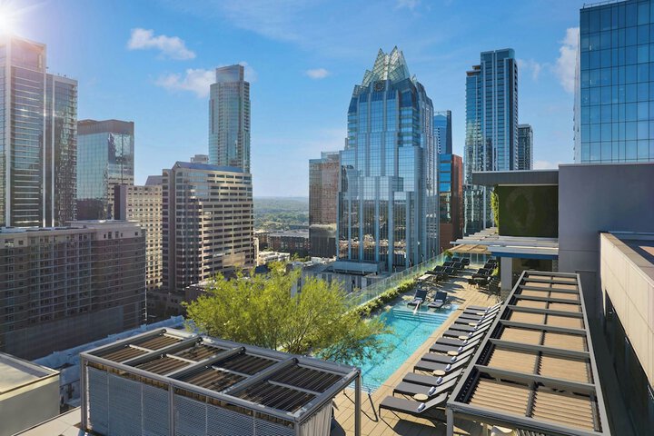 The Westin Austin Downtown