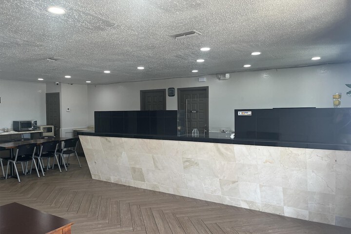 Motel 6 New Boston TX