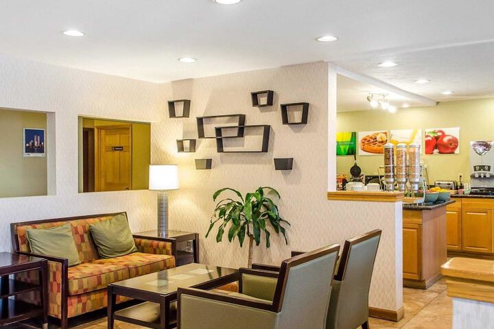 Quality Inn Harrisburg - Hershey Area
