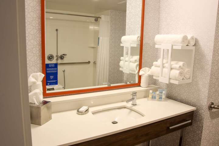 Hampton Inn & Suites Olean NY