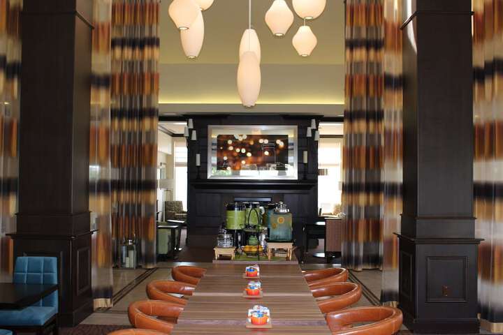 Hilton Garden Inn Clovis