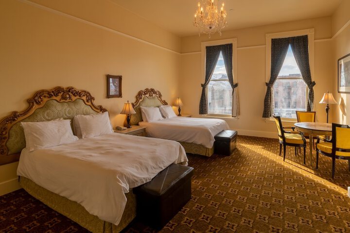 Geiser Grand Hotel