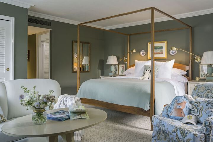 Woodstock Inn & Resort
