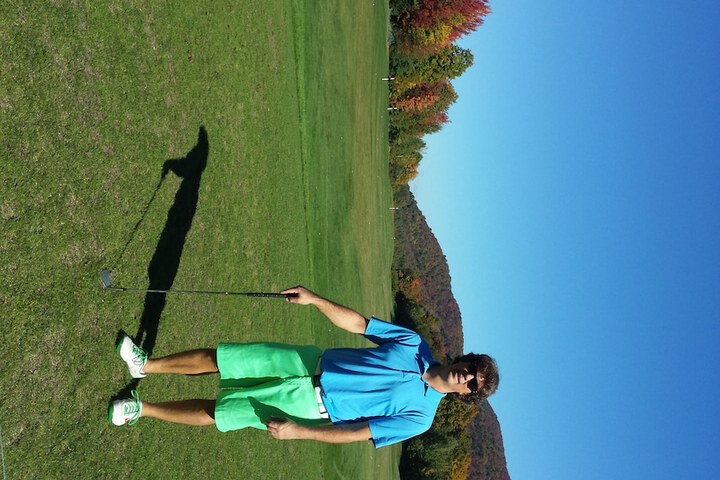 Golf 64 of 68